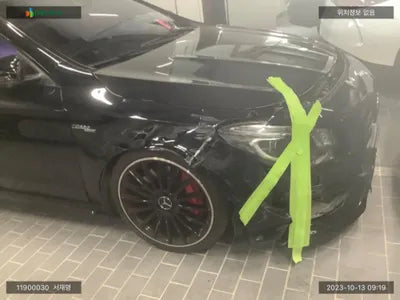 2015 Mercedes-Benz CLA 45 AMG WDDSJ5CB8FN244450 VIN:WDDSJ5CB8FN244450