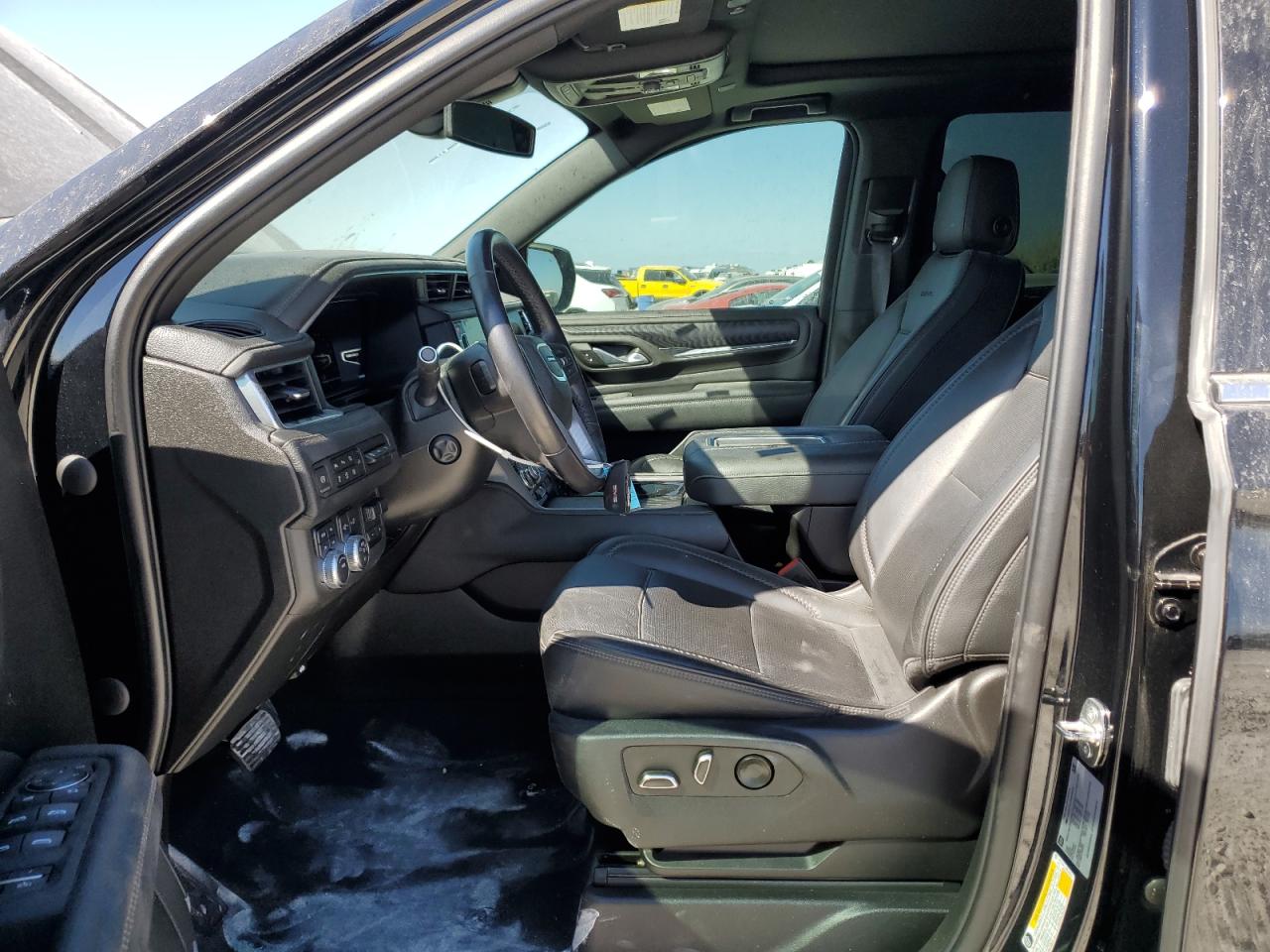 2022 GMC YUKON DENALI VIN:1GKS2DKL4NR165316