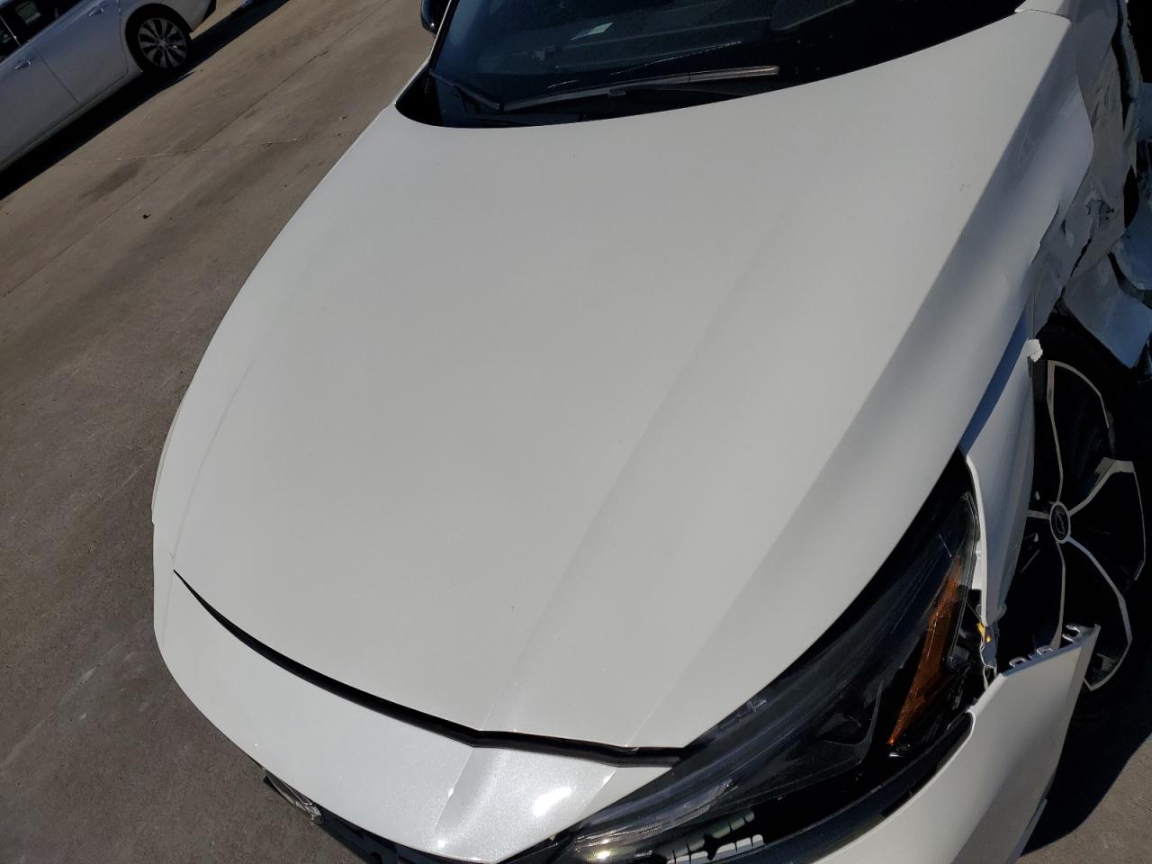 2023 NISSAN ALTIMA SR VIN:1N4BL4CVXPN365707