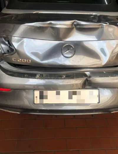 2017 Mercedes-Benz C 200 WDDWK4CB6HF536815 VIN:WDDWK4CB6HF536815