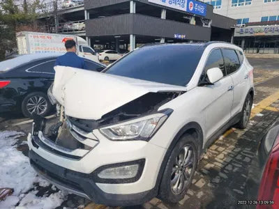 2015 Hyundai Santa FE KMHSW81UDFU434743 VIN:KMHSW81UDFU434743