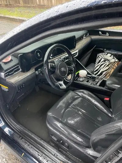 2020 Kia K5 VIN:
