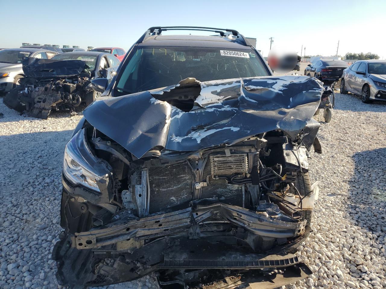 2022 SUBARU ASCENT LIMITED VIN:4S4WMALD4N3411776