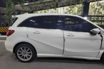 2018 Mercedes-Benz B 200 WDDMH0JB4JN207303 VIN:WDDMH0JB4JN207303