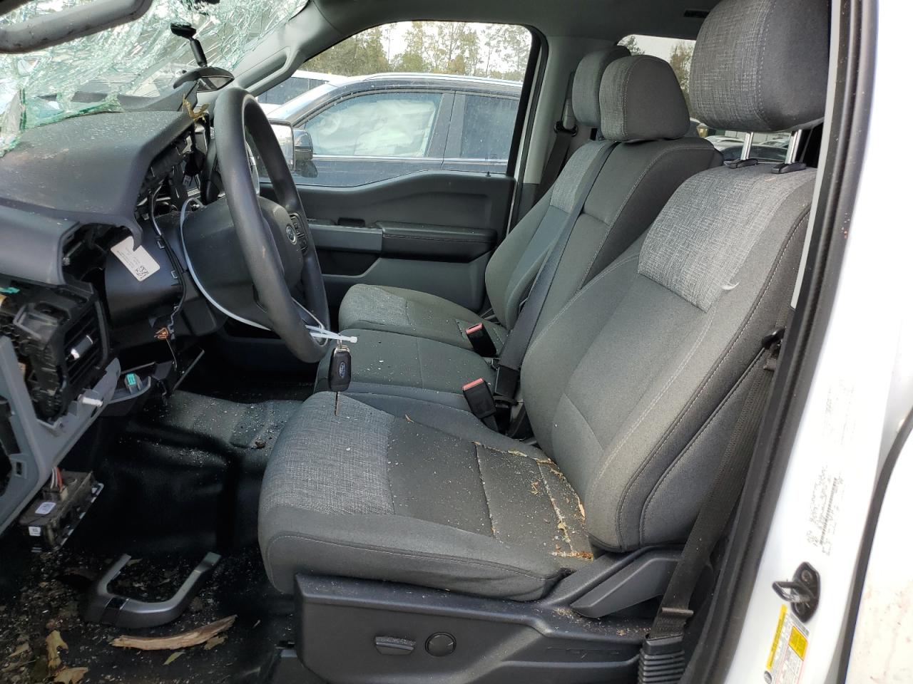 2022 FORD F150 SUPERCREW VIN:1FTFW1E80NFB66925