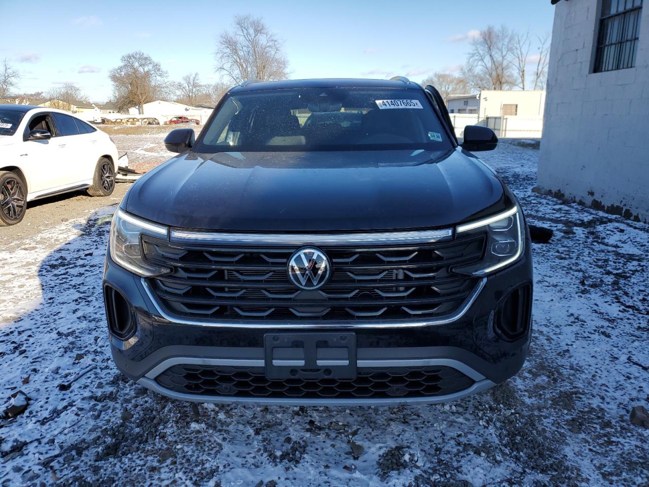 2024 VOLKSWAGEN ATLAS CROSS SPORT SE VIN:1GCSGAFX6D1173567