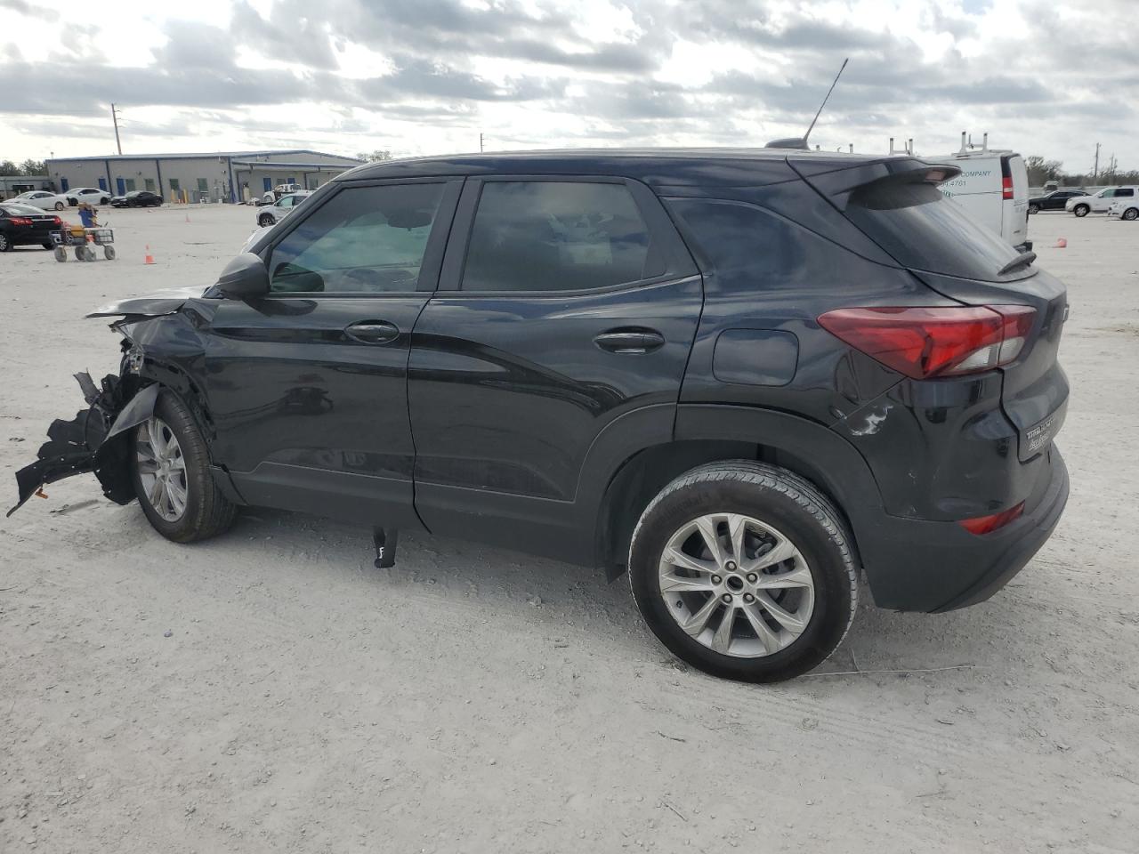 2023 CHEVROLET TRAILBLAZER LS VIN:KL79MMS20PB178908