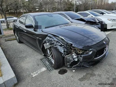 2017 Maserati Ghibli ZAM57TSG4H1242286 VIN:ZAM57TSG4H1242286