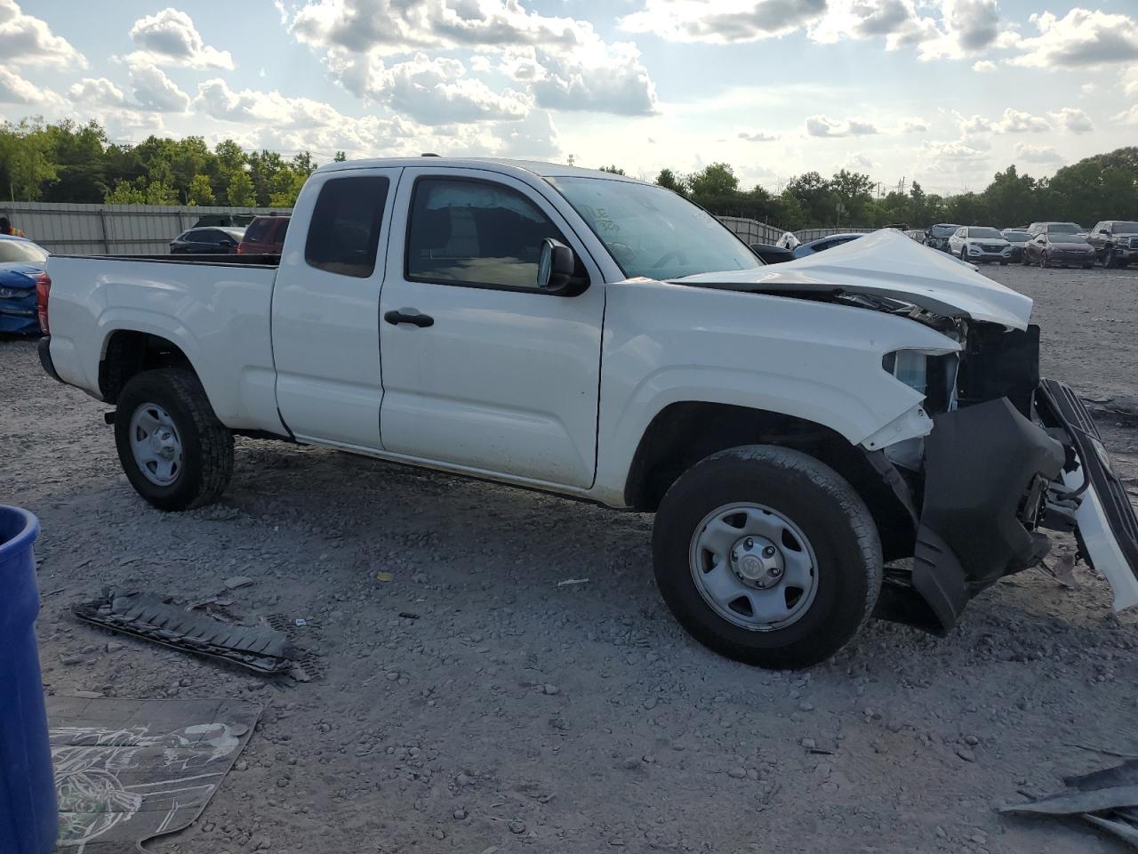 2023 TOYOTA TACOMA ACCESS CAB VIN:3TYRX5GN9PT089225