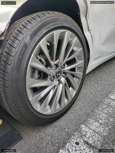 2022 Lexus ES 300 JTHBA1C10N2009517 VIN:JTHBA1C10N2009517