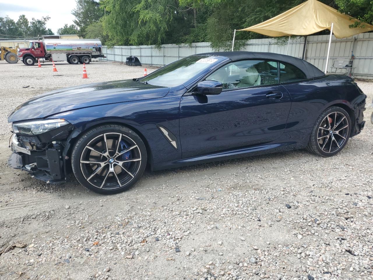 2022 BMW 840XI  VIN:WBADZ4C00NCH07843