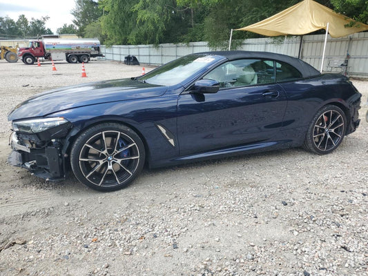 2022 BMW 840XI  VIN:WBADZ4C00NCH07843