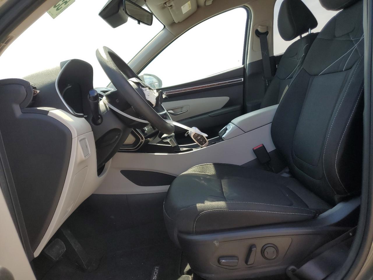 2022 HYUNDAI TUCSON SEL VIN:5NMJB3AE4NH133264