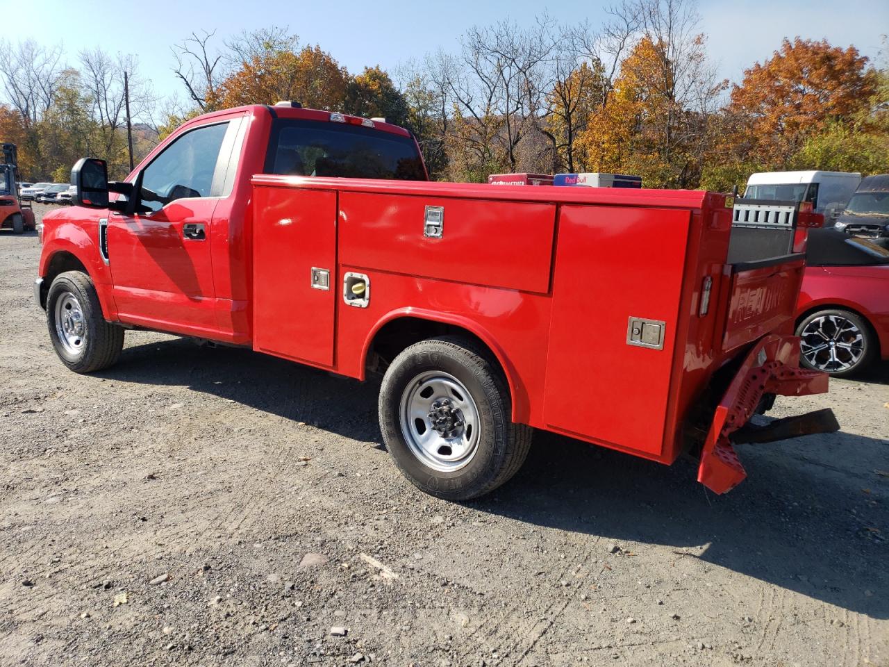 2022 FORD F350 SUPER DUTY VIN:1FTRF3A64NED06719