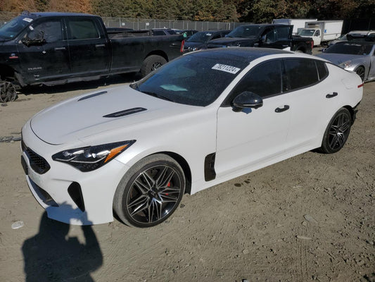 2022 KIA STINGER GT2 VIN:KNAE55LC5N6115687