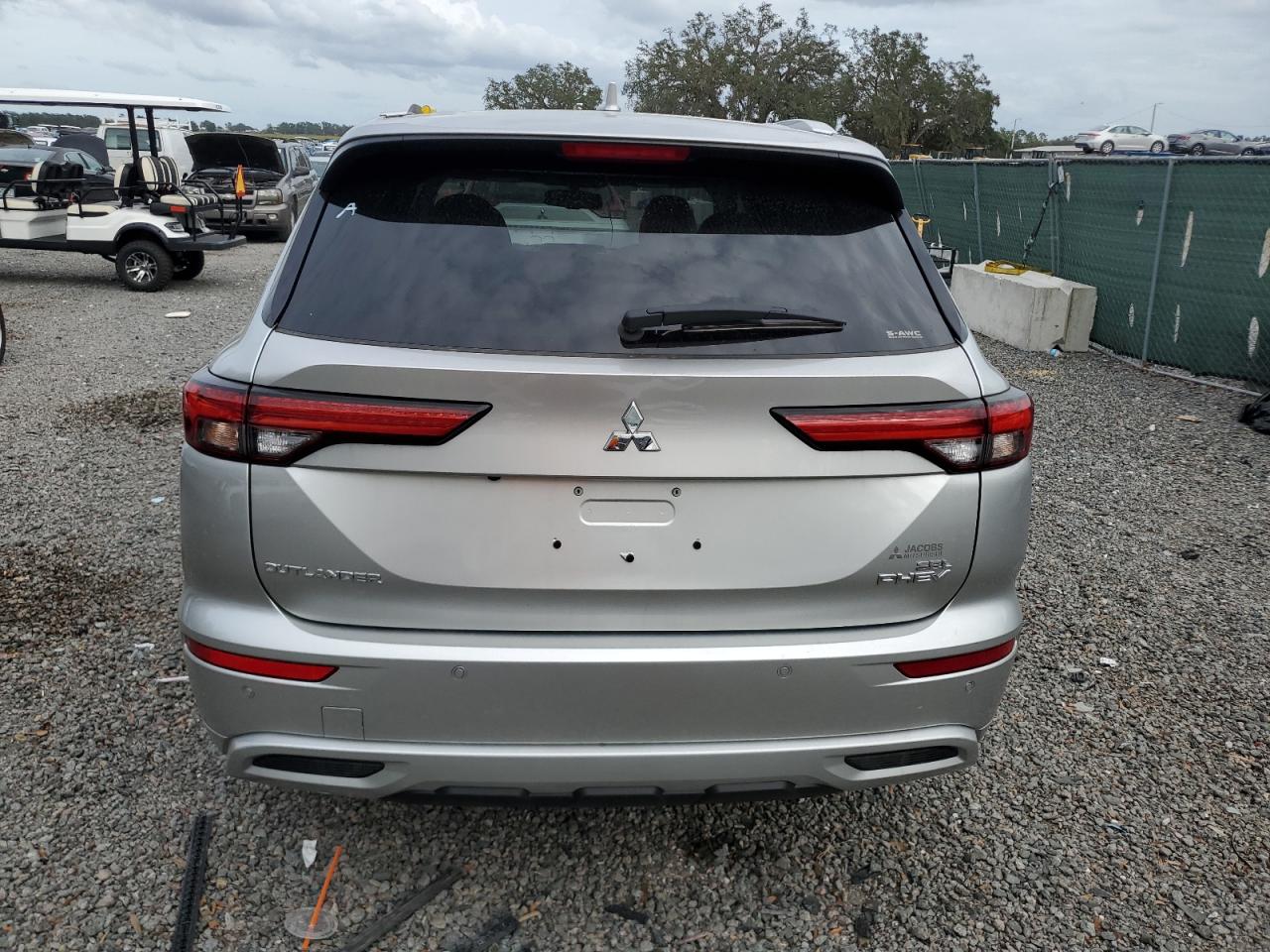 2024 MITSUBISHI OUTLANDER SEL VIN:JA4T5WA93RZ051249