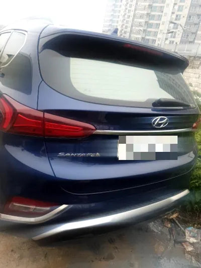 2019 Hyundai Santa FE KMHS281CBKU005143 VIN:KMHS281CBKU005143