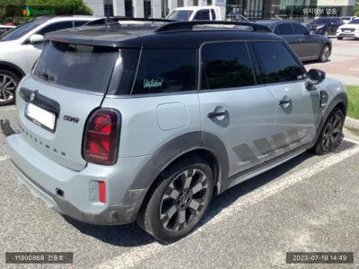 2022 MINI Countryman WMW31BR08P3P54052 VIN:WMW31BR08P3P54052