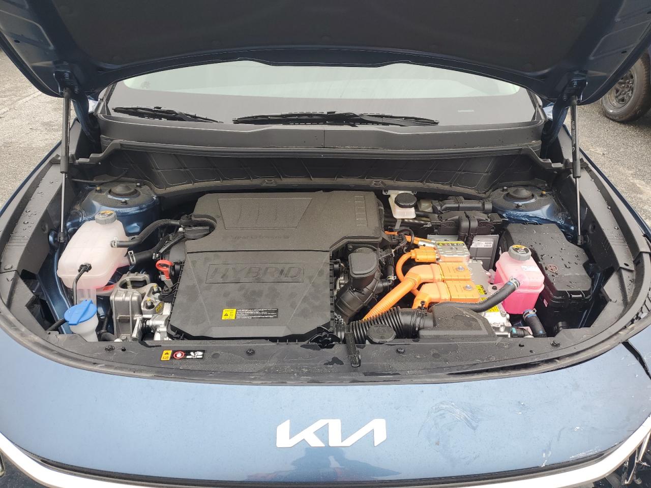 2024 KIA NIRO EX VIN:KNDCR3LE4R5192549