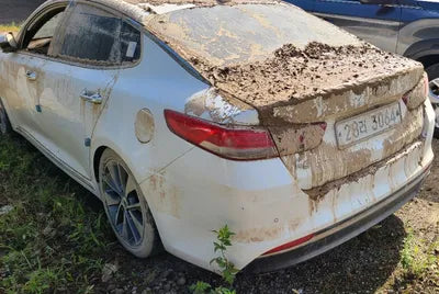 2017 Kia K5 180KMKNAGX411BHA1 VIN:180KMKNAGX411BHA1