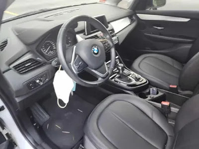 2015 BMW 2 Series Gran Tourer VIN: