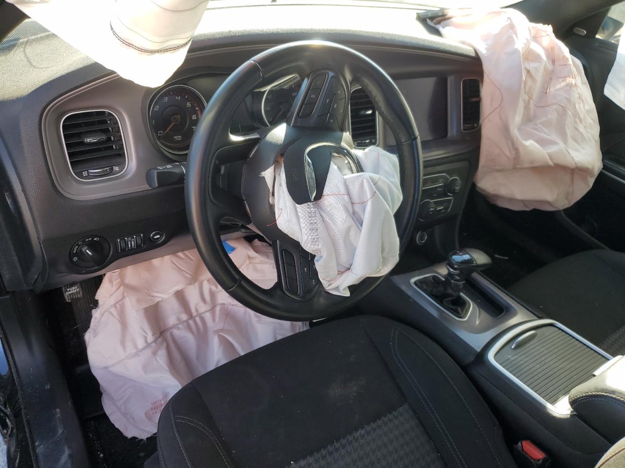 2023 DODGE CHARGER SXT VIN:2C3CDXBG7PH530948