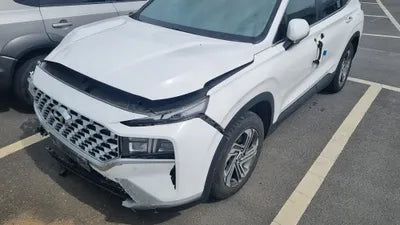 2020 Hyundai Santa FE VIN: