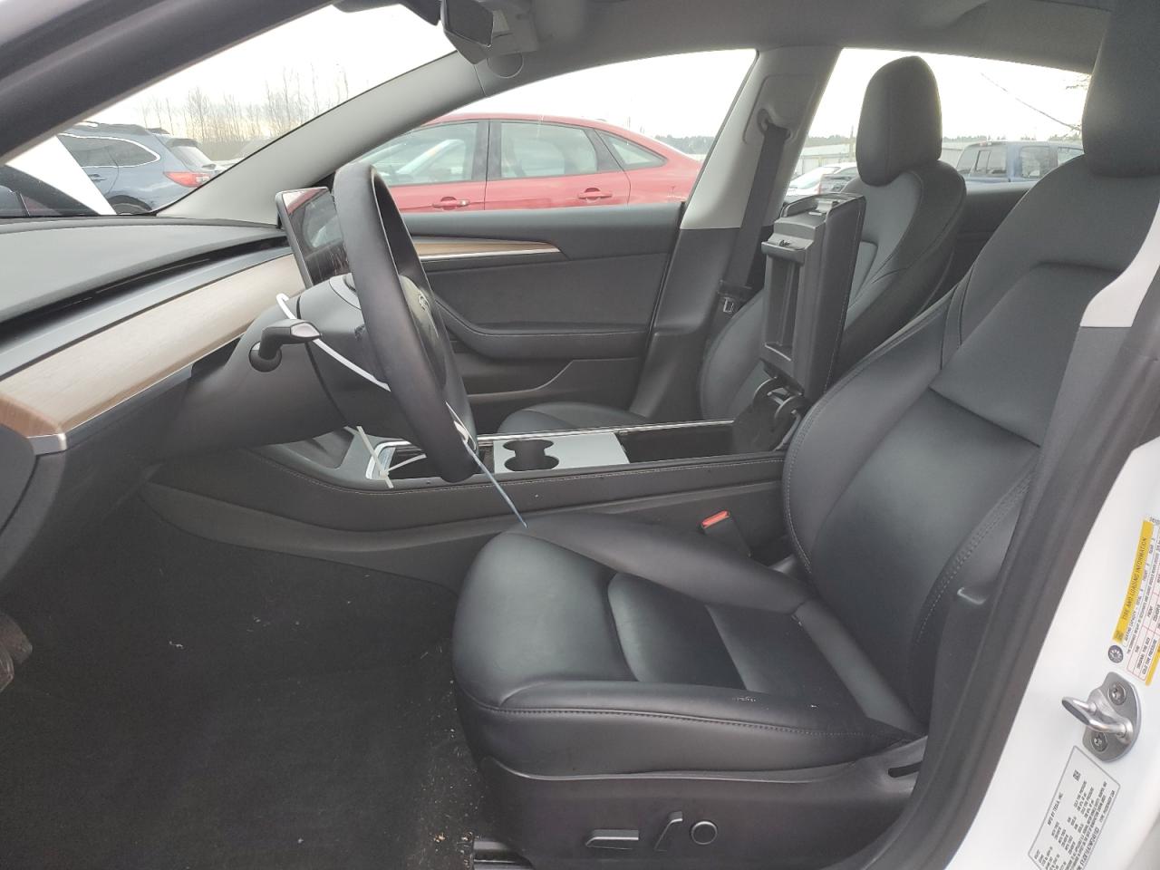 2022 TESLA MODEL 3  VIN:5YJ3E1EA7NF245103