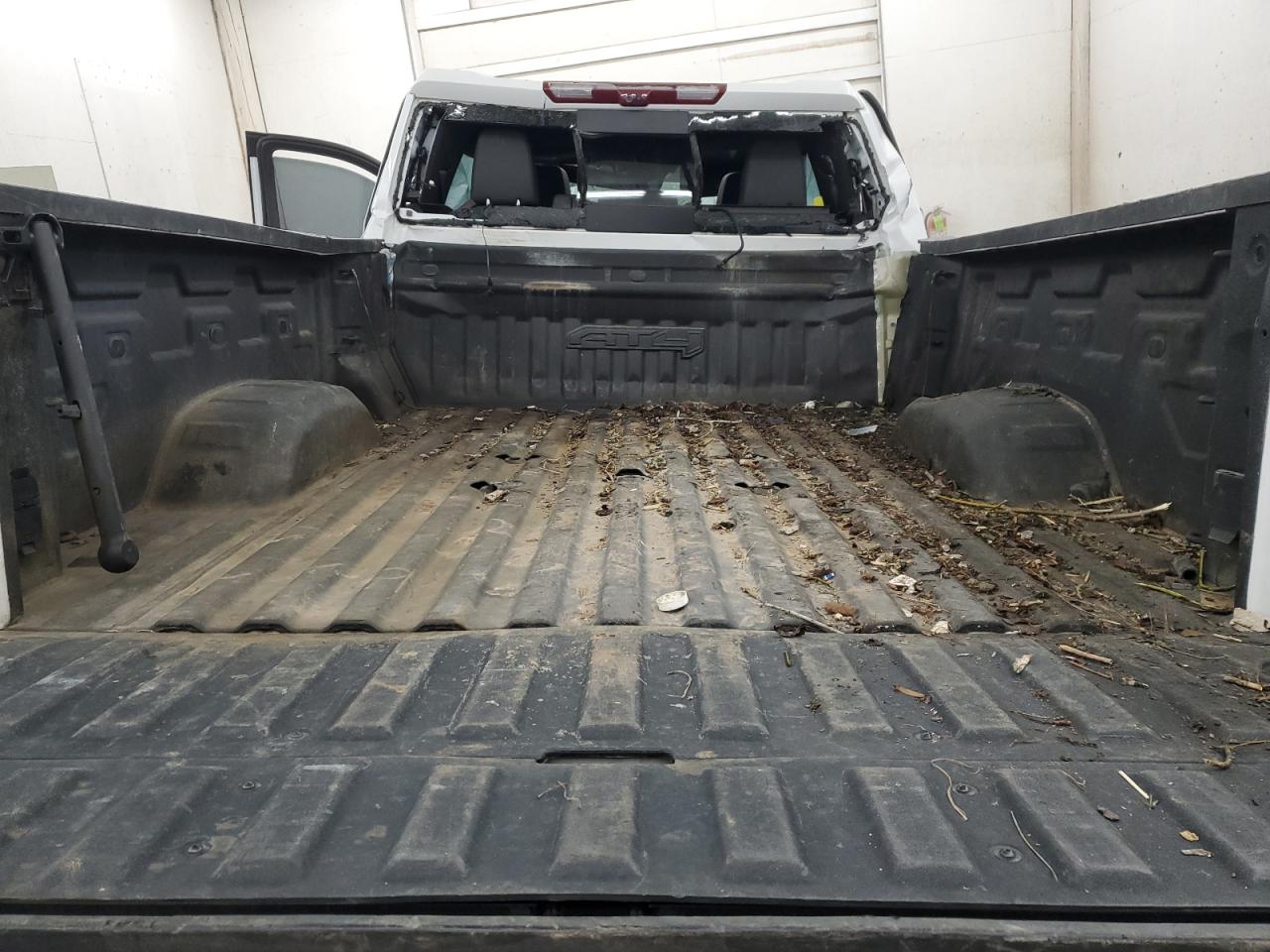 2024 GMC SIERRA K2500 AT4 VIN:1GT49PEY7RF122167