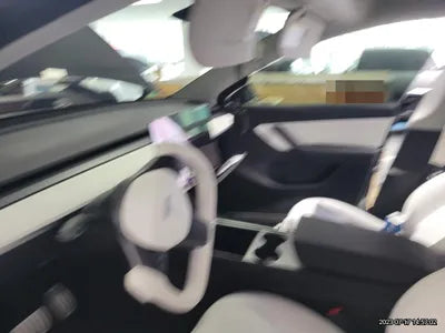 2022 Tesla Model Y VIN: