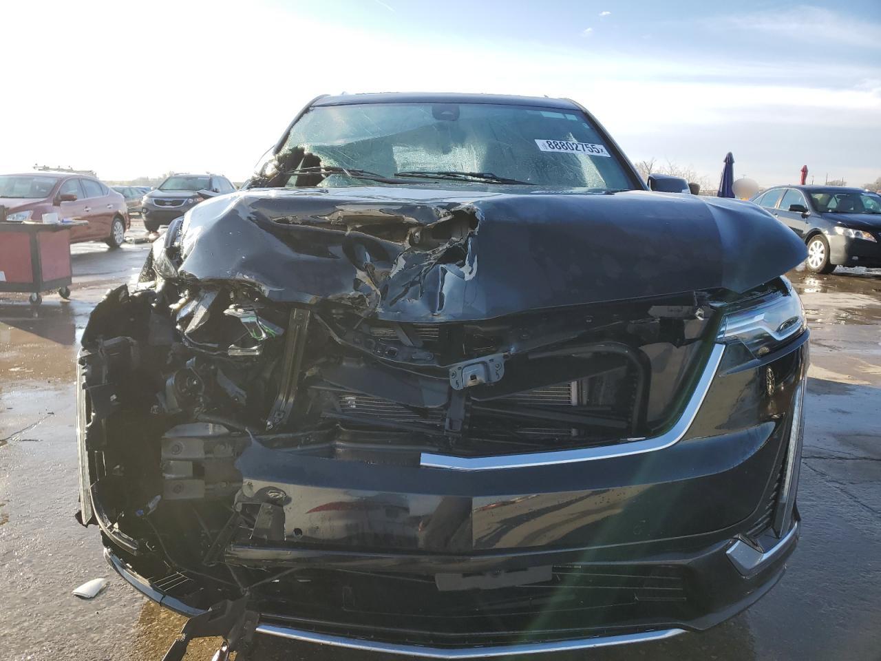 2023 CADILLAC XT6 PREMIUM LUXURY VIN:1GYKPCRS6PZ127331