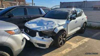 2020 Volvo XC40 267KMYV1XZACACL21 VIN:267KMYV1XZACACL21