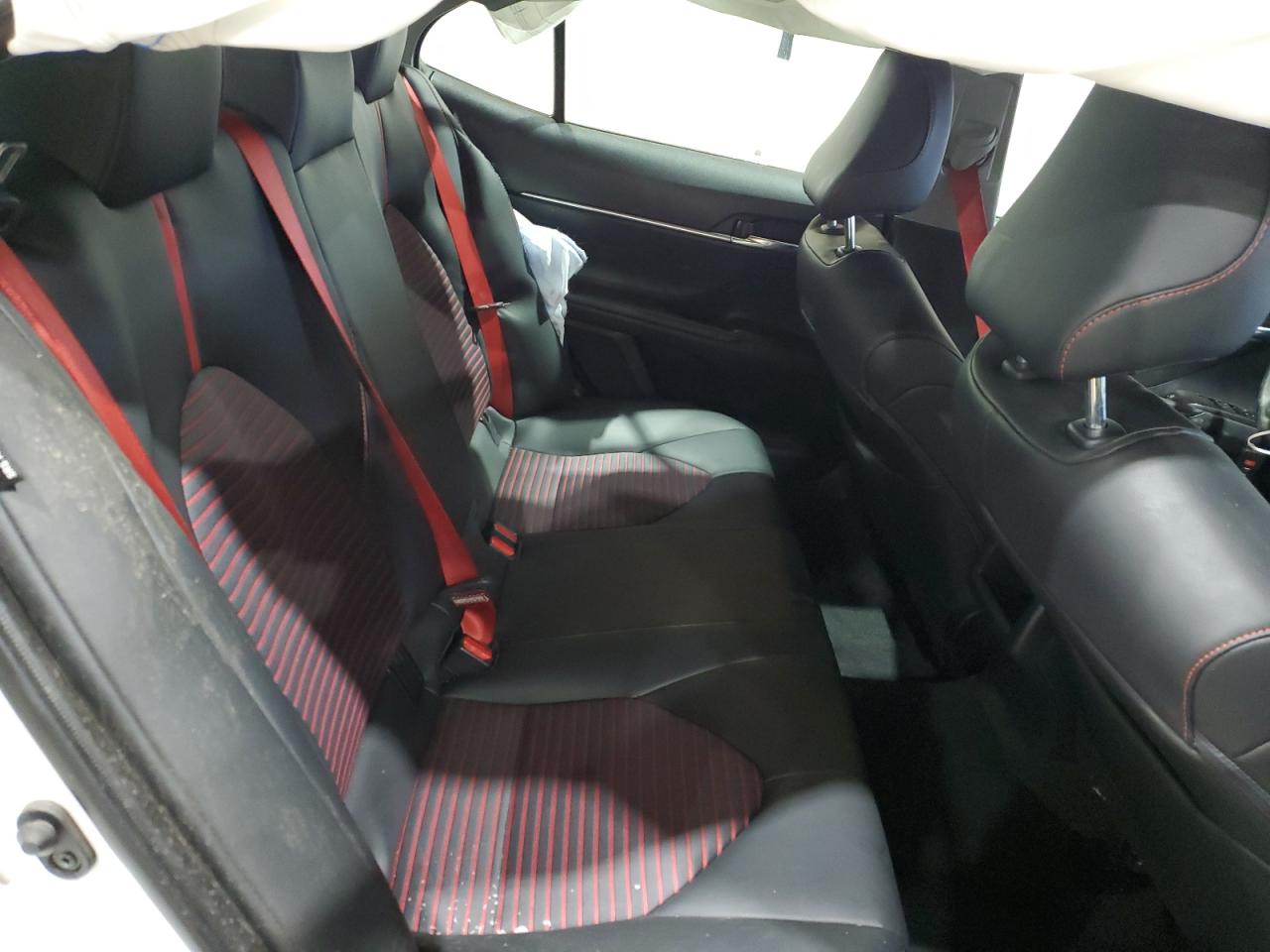 2023 TOYOTA CAMRY TRD VIN:4T1KZ1AK8PU075774