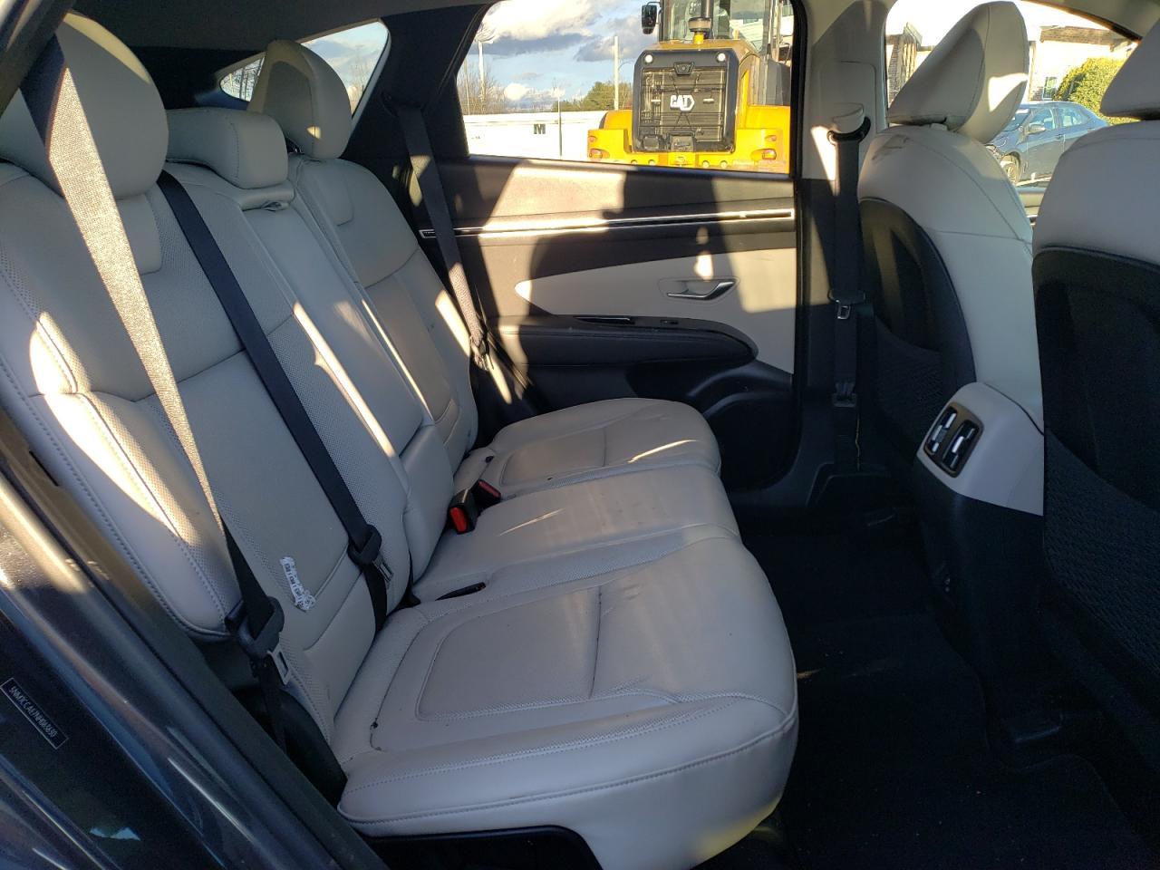 2022 HYUNDAI TUCSON SEL VIN:5NMJCCAE7NH063630