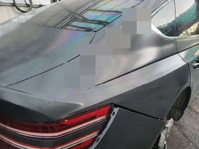 2020 Genesis G80 VIN: