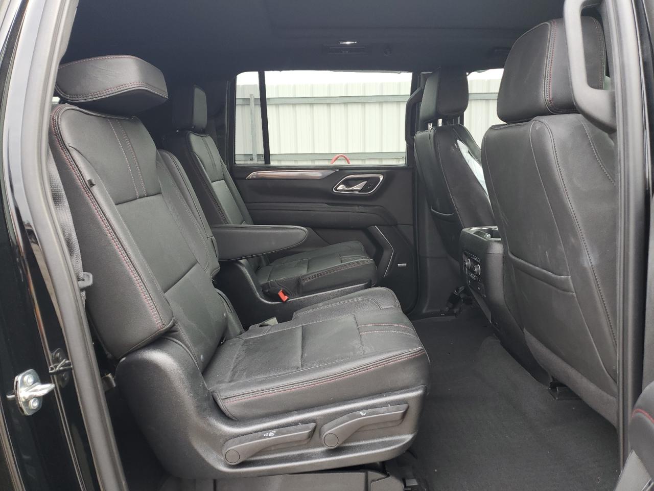 2023 CHEVROLET SUBURBAN K1500 RST VIN:1GNSKEKD3PR336948