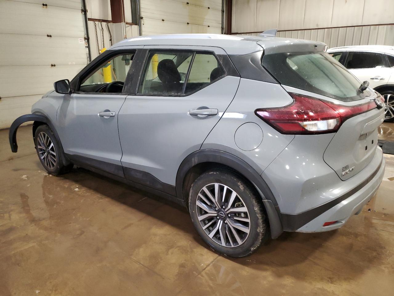 2022 NISSAN KICKS SV VIN:3N1CP5CV4NL523323