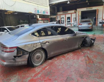 2021 Genesis G80 KMTGB41CDMU024030 VIN:KMTGB41CDMU024030