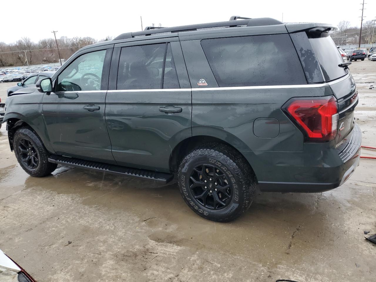 2022 FORD EXPEDITION TIMBERLINE VIN:1FMJU1RT8NEA03018
