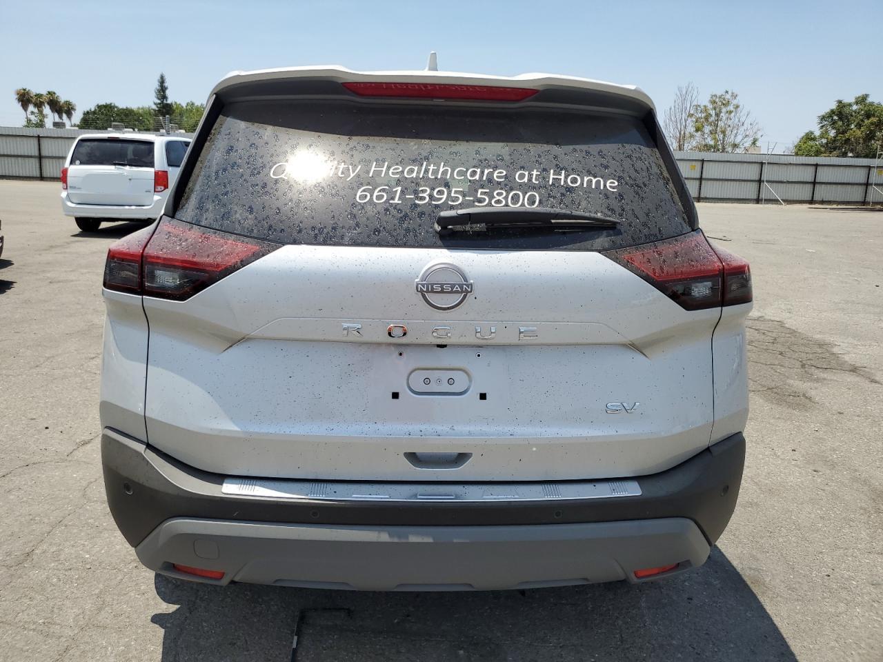 2023 NISSAN ROGUE SV VIN:JN8BT3BA1PW436469