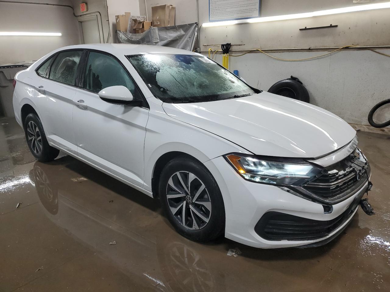 2024 VOLKSWAGEN JETTA S VIN:3VW5M7BU0RM056613