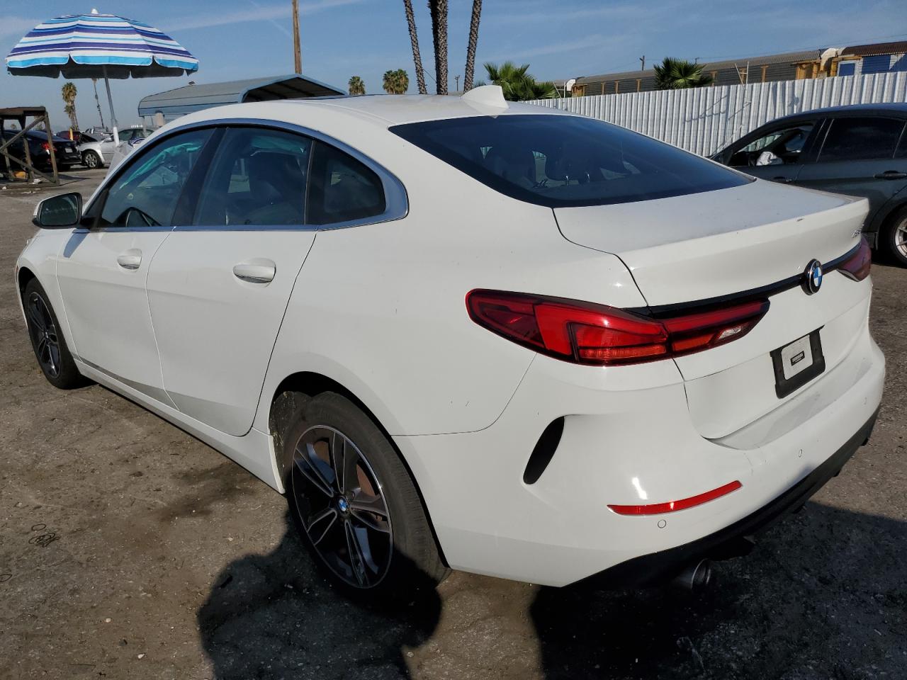 2022 BMW 228I  VIN:WBA53AK08N7K43079