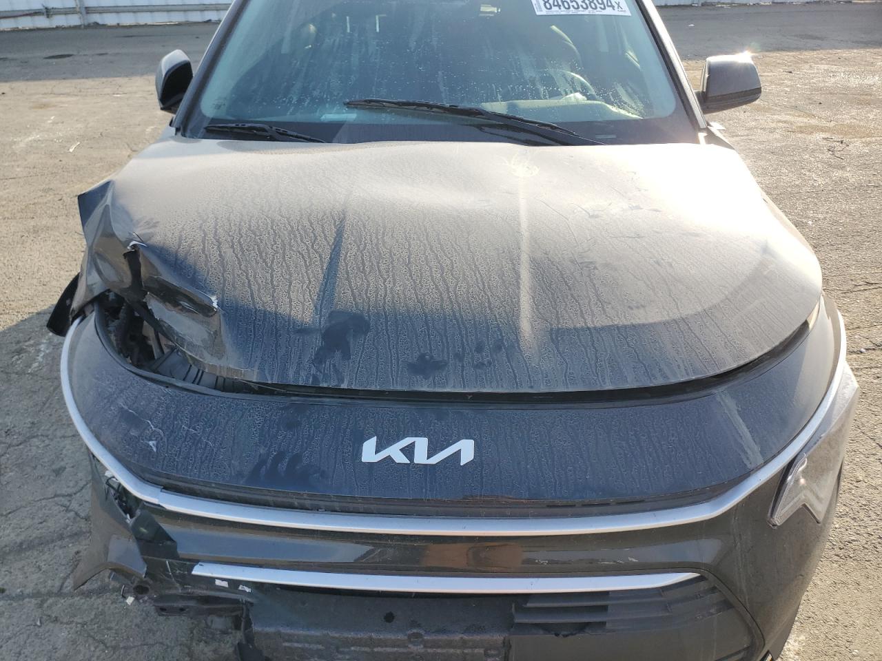 2023 KIA NIRO EX VIN:KNDCR3LE3P5081813