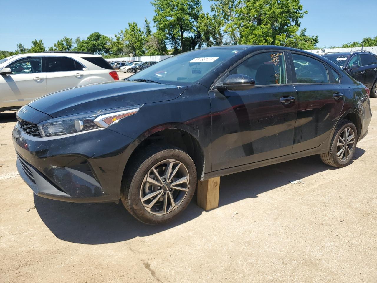 2023 KIA FORTE LX VIN:3KPF24AD9PE683492