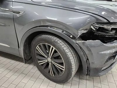 2019 Volkswagen Tiguan VIN: