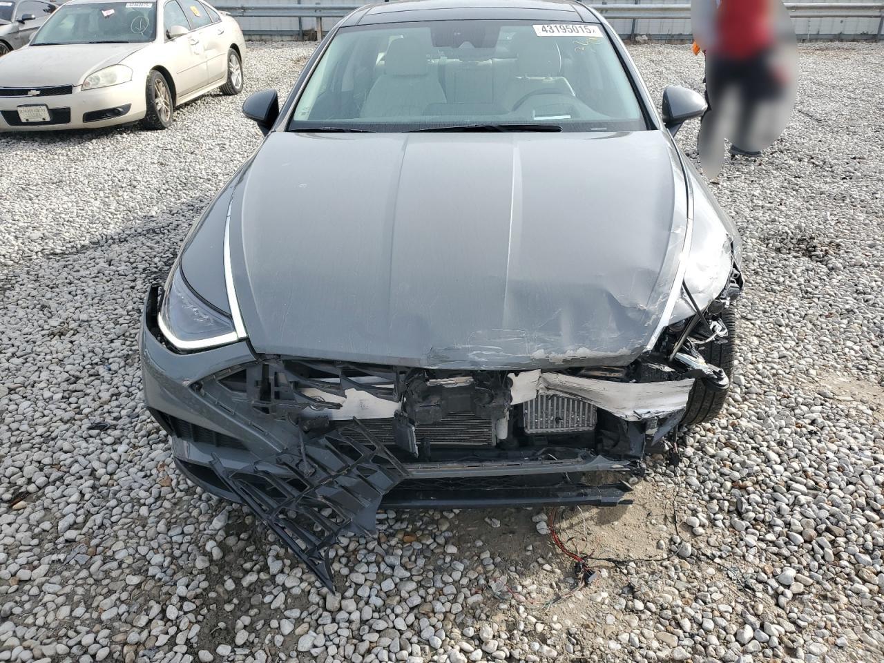 2023 HYUNDAI SONATA LIMITED VIN:KMHL34J22PA247662