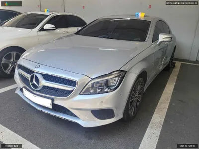 2015 Mercedes-Benz CLS 250 WDDLJ9HB6FA142401 VIN:WDDLJ9HB6FA142401