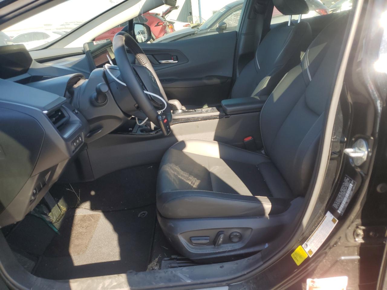 2024 TOYOTA PRIUS LE VIN:JTDACAAU0R3024216