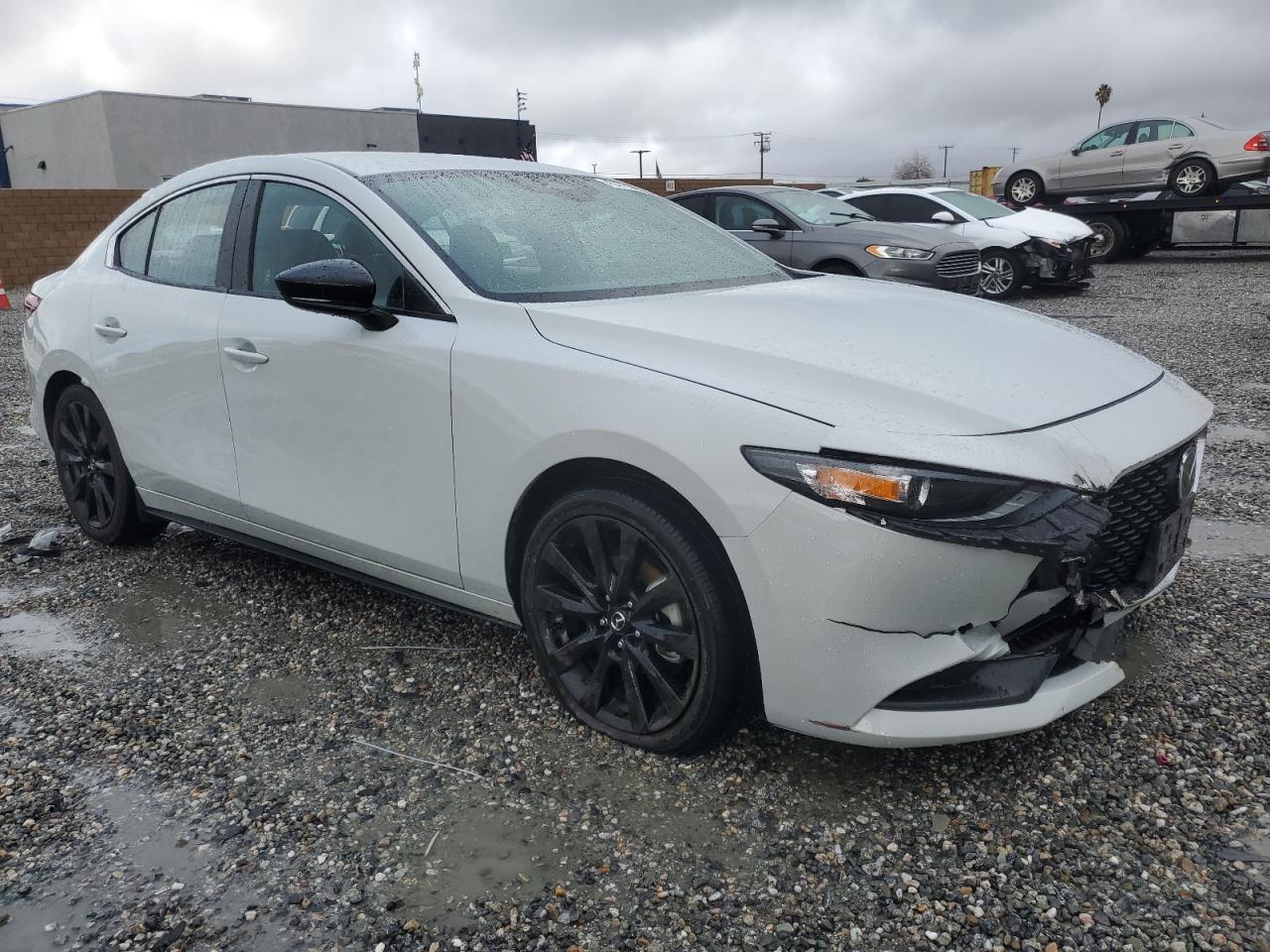 2024 MAZDA 3 SELECT SPORT VIN:3MZBPABM5RM424923