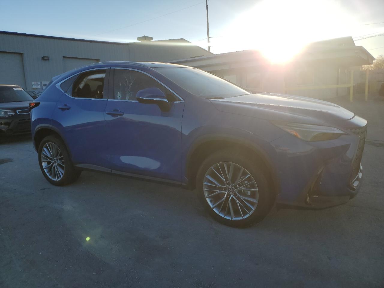 2024 LEXUS NX 350H BASE VIN:JTJHKCEZ1R2024067